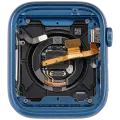 Housing Assembly Compatible For Watch Series 7 (45MM) (Used OEM Pull: Grade A) (Aluminum/Blue) (GPS Version)