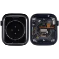 Housing Assembly Compatible For Watch Series 7 (45MM) (Used OEM Pull: Grade A) (Aluminum/Space Black) (Cellular Version)