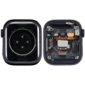 Housing Assembly Compatible For Watch Series 8 (41MM) (Aluminum/Midnight) (Cellular Version)