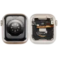 Housing Assembly Compatible For Watch Series 8 (41MM) (Aluminum/Starlight) (GPS Version)