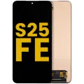 OLED Assembly Without Frame For Samsung Galaxy S25 FE 5G (Refurbished) (All Colors)