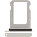Single Sim Card Tray For iPhone 12 Mini / 13 Mini (White)