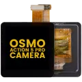 Front small LCD Display Screen for DJI Osmo Action 5 Pro Camera