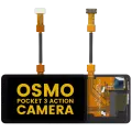 LCD Display Touch Screen For DJI Osmo Pocket 3 Camera