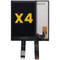 LCD Display Screen Assembly Action Camera Part For Insta360 x4