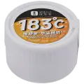 Middle Temperature Solder Paste 183℃ (50g) (YCS)