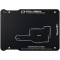 3in1 Middle Frame Reballing Platform For iPhone 17 / 17 Pro / 17 Pro Max (Qianli)