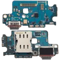 Charging Port Board With Sim Card Reader For Samsung Galaxy S25 5G (S931U) (US Version) (Premium)