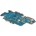 Charging Port Board With Sim Card Reader For Samsung Galaxy S25 5G (S931U) (US Version) (Premium)