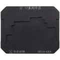 Mega-Idea Universal Middle Frame Reballing Platform iPhone 17 Series (Qianli)