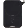Back Glass w/ MagSafe Magnet & NFC For iPhone 17 Pro (Used OEM Pull: Grade A) (Cosmic Orange)