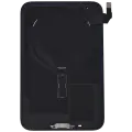 Back Glass w/ MagSafe Magnet & NFC For iPhone 17 Pro Max (Used OEM Pull: Grade A) (Silver)