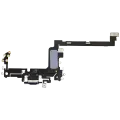 Charging Port Flex Cable for iPhone 17 Pro (Premium) (International Version) (Deep Blue)