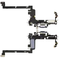 Charging Port Flex Cable for iPhone 17 Pro (Premium) (International Version) (Deep Blue)