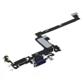 Charging Port Flex Cable for iPhone 17 Pro (Premium) (International Version) (Deep Blue)