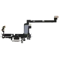 Charging Port Flex Cable for iPhone 17 Pro (Premium) (International Version) (Silver)