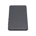 OLED Assembly With Frame For Samsung Galaxy S21 FE 5G (US & International Version) (Aftermarket Plus) (Graphite)