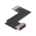 Charging Port Flex Cable Compatible For iPad 11 (2025) (Premium) (Pink)