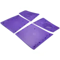 Console Shell For PlayStation 5 Pro (D-006) (Digital Edition) (Purple)