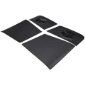 Console Shell For PlayStation 5 Pro (D-006) (Digital Edition) (Black)