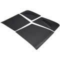 Console Shell For PlayStation 5 Pro (D-015) (Digital Edition)  (Black)