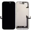 OLED Assembly For iPhone 17 (Aftermarket Pro: XO7 Soft) (120HZ)