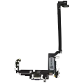 Charging Port Flex Cable for iPhone 17 Pro Max (Premium) (International Version) (Deep Blue)