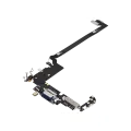 Charging Port Flex Cable for iPhone 17 Pro Max (Premium) (International Version) (Deep Blue)