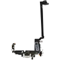 Charging Port Flex Cable for iPhone 17 Pro Max (Premium) (International Version) (Silver)