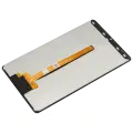 LCD Assembly Without Frame For Galaxy Tab A11 8.7" (X133) (2025) (WiFi Version) (Refurbished) (Black)
