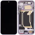 OLED Assembly With Frame For OnePlus 15 (Refurbished) (Ultra Violet)　