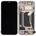 OLED Assembly With Frame For OnePlus 15 (Refurbished) (Sand Storm)　