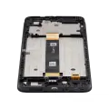 LCD Assembly With Frame For TCL K32 5G (T513W)(Refurbished) (All Colors)