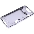 Mid-Frame Housing  W/ Small Parts For iPhone 14 (EU / Global Version) (Used OEM Pull: Grade B) (Purple)