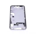 Mid-Frame Housing  W/ Small Parts For iPhone 14 (EU / Global Version) (Used OEM Pull: Grade B) (Purple)