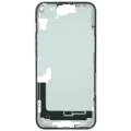 Mid-Frame Housing  W/ Small Parts For iPhone 15 Plus (US Version) (Used OEM Pull: Grade B) (Green)