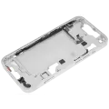 Mid-Frame Housing  W/ Small Parts For iPhone 14 (EU / Global Version) (Used OEM Pull: Grade A) (Starlight)