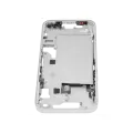 Mid-Frame Housing  W/ Small Parts For iPhone 14 (EU / Global Version) (Used OEM Pull: Grade A) (Starlight)