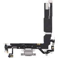 Charging Port Flex Cable Compatible For iPhone 17 (Premium) (Lavender)