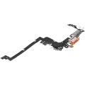 Charging Port Flex Cable For iPhone  17 Pro (Aftermarket Plus) (International Version) (Cosmic Orange)