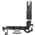 Charging Port Flex Cable For iPhone 17 (Aftermarket Plus) (Lavender)