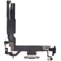 Charging Port Flex Cable For iPhone 17 (Aftermarket Plus) (Lavender)