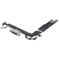 Charging Port Flex Cable For iPhone 17 (Aftermarket Plus) (Lavender)