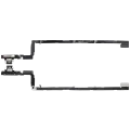 Charging Port Flex Cable For iPhone Air (Aftermarket Plus) (Space Black)