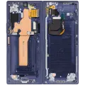 Inner OLED Assembly With Frame For Samsung Galaxy Z Fold 6 5G (US & International) (Refurbished) (Navy)