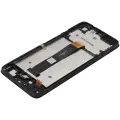 LCD Assembly With frame For TCL K33 (Refurbished) (All Colors)