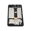 LCD Assembly With frame For TCL K33 (Refurbished) (All Colors)