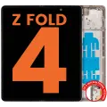 Inner OLED Assembly With Frame For Samsung Galaxy Z Fold 4 5G  (US & International) (Blemish: Grade B) (Beige)