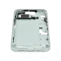 Mid-Frame Housing  W/ Small Parts For iPhone 15 Plus (EU / Global Version) (Used OEM Pull: Grade C) (Green)