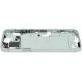 Mid-Frame Housing  W/ Small Parts For iPhone 15 Plus (EU / Global Version) (Used OEM Pull: Grade C) (Green)